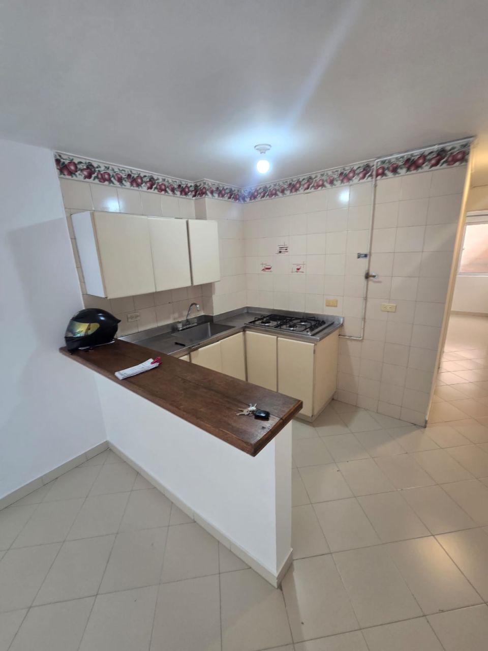 Apartamento en arriendo Antioquia Medellín Santa Teresita 55 m2 Habitaciones 2 Baños 1 Garajes 1 Precio $1700000