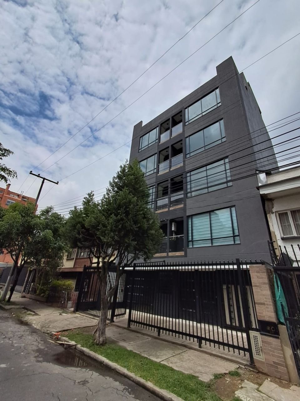 Apartamento en venta Cundinamarca Bogotá Belalcázar 32 m2 Habitaciones 1 Baños 1 Garajes 0 Precio $389840000