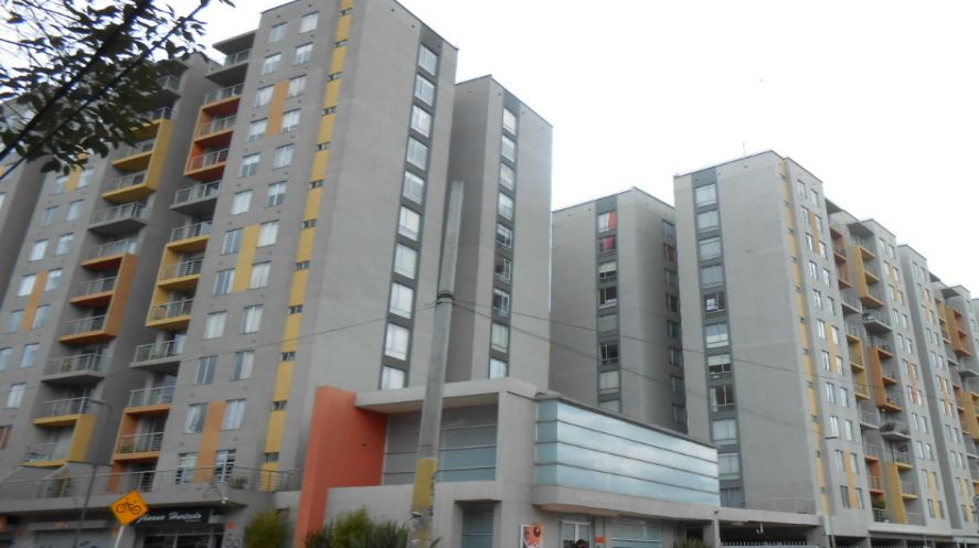Apartamento en arriendo Cundinamarca Bogotá Bochalema 59 m2 Habitaciones 3 Baños 2 Garajes 1 Precio $1690000