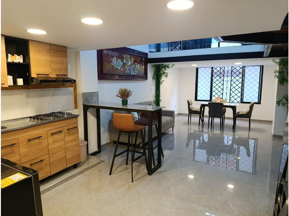 Apartaestudio en arriendo Valle Del Cauca Cali Prados Del Norte 35 m2 Habitaciones 1 Baños 1 Garajes 0 Precio $2500000