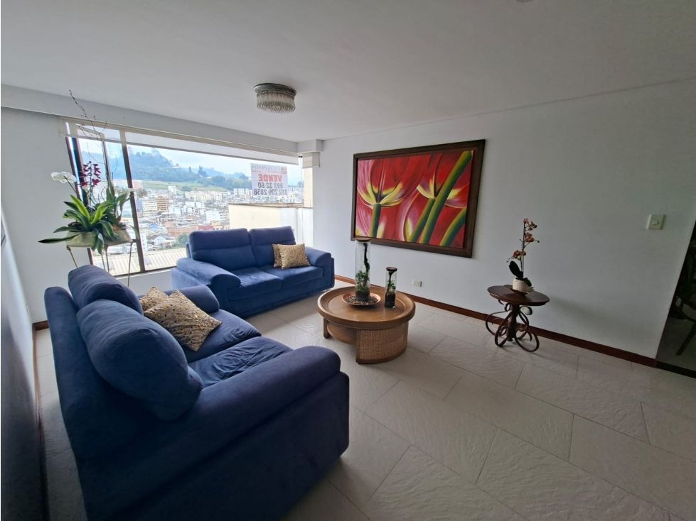 Apartamento en venta Caldas Manizales Los Laureles 150 m2 Habitaciones 3 Baños 4 Garajes 2 Precio $1280000000