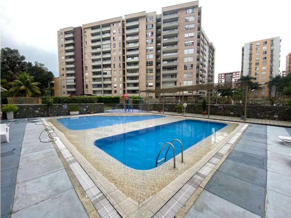 Apartamento en venta Valle Del Cauca Cali Cr Patios De La Flora 124 m2 Habitaciones 3 Baños 2 Garajes 1 Precio $600000000