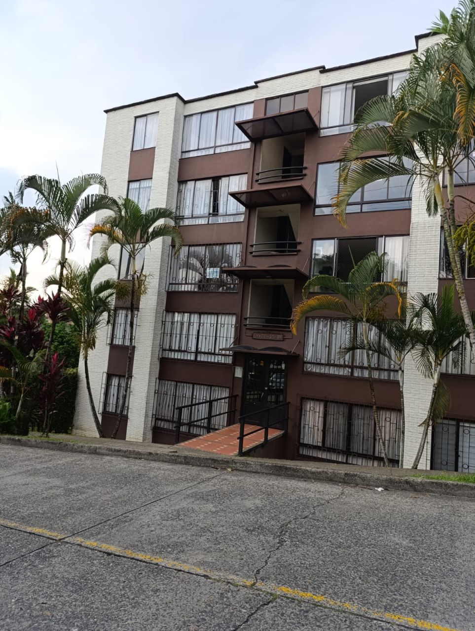 Apartamento en arriendo Risaralda Pereira Villa Del Prado 100 m2 Habitaciones 2 Baños 1 Garajes 1 Precio $1300000