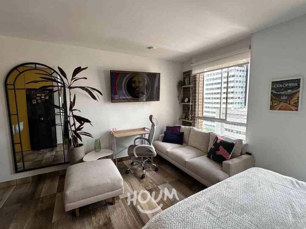 Apartamento en arriendo Cundinamarca Bogotá La Veracruz 28 m2 Habitaciones 1 Baños 1 Garajes 0 Precio $2600000