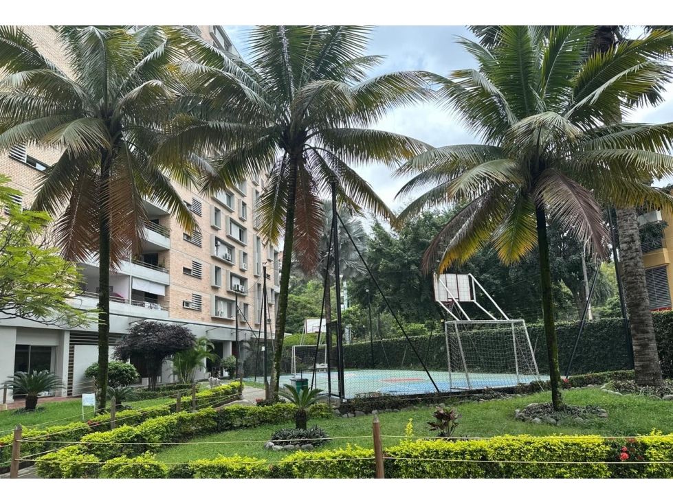 Apartamento en venta Valle Del Cauca Cali Menga 124 m2 Habitaciones 3 Baños 2 Garajes 2 Precio $580000000