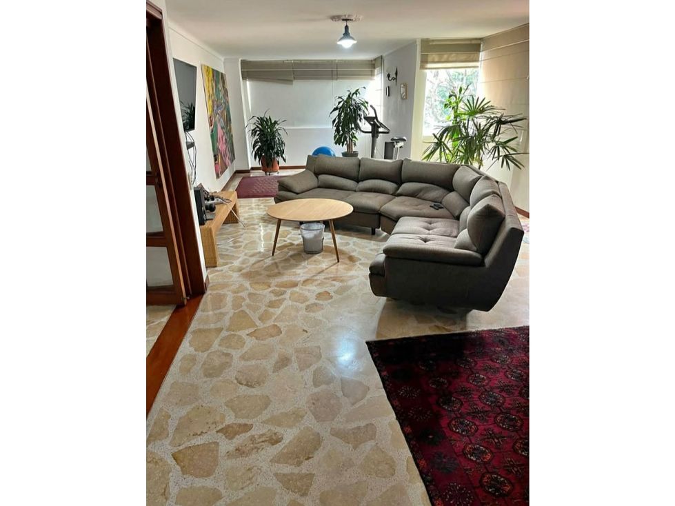 Apartamento en venta Antioquia Medellín Medellín 162 m2 Habitaciones 3 Baños 4 Garajes 2 Precio $972000000
