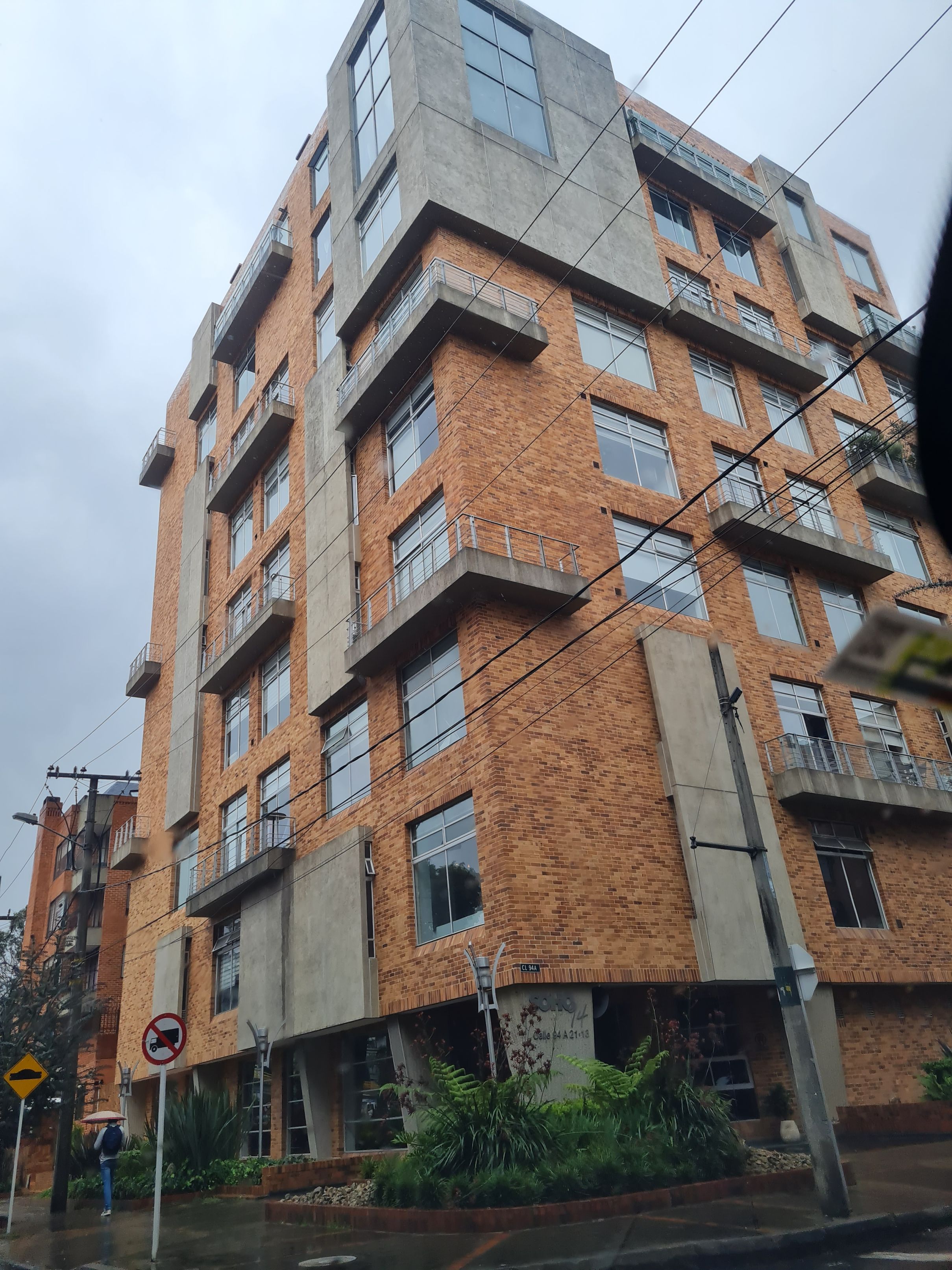 Apartamento en arriendo Cundinamarca Bogotá Chico Norte Et Iii 72 m2 Habitaciones 1 Baños 1 Garajes 1 Precio $5800000