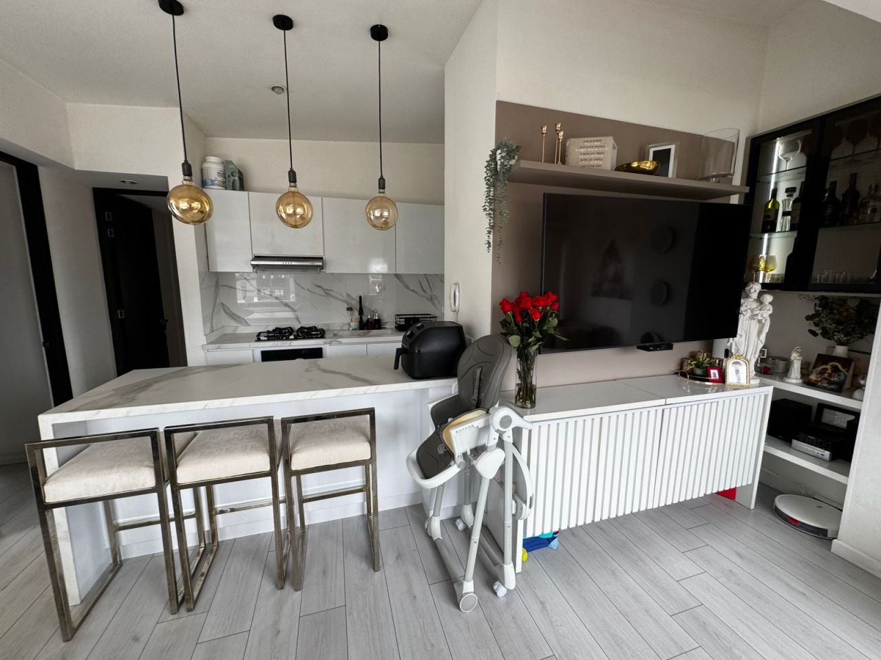 Apartamento en venta Cundinamarca Bogotá El Contador 70 m2 Habitaciones 2 Baños 2 Garajes 2 Precio $520000000