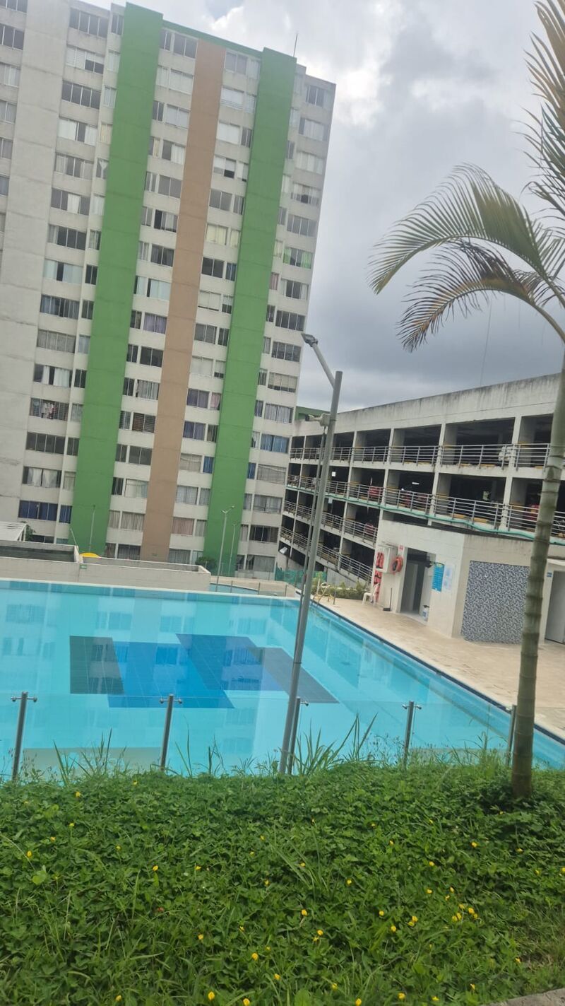 Apartamento en venta Tolima Ibagué Las Delicias 60 m2 Habitaciones 3 Baños 2 Garajes 1 Precio $250000000