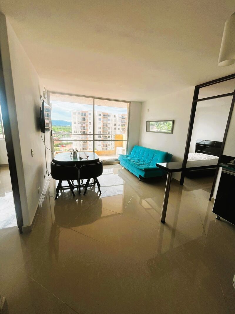 Apartamento en venta Cundinamarca Ricaurte Ricaurte 53 m2 Habitaciones 2 Baños 2 Garajes 1 Precio $185000000