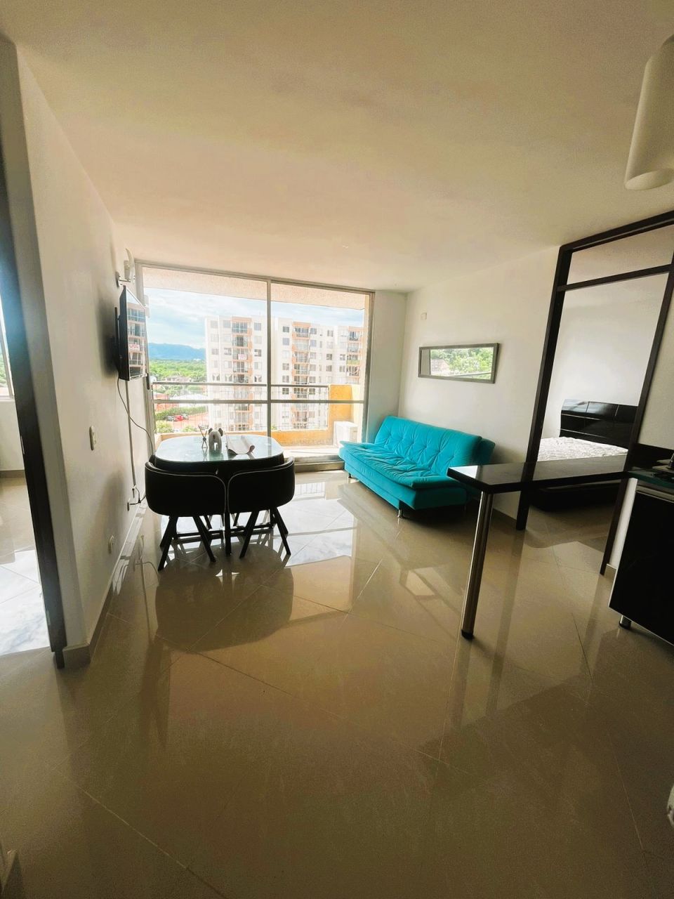Apartamento en venta Cundinamarca Ricaurte Ricaurte 53 m2 Habitaciones 2 Baños 2 Garajes 1 Precio $185000000