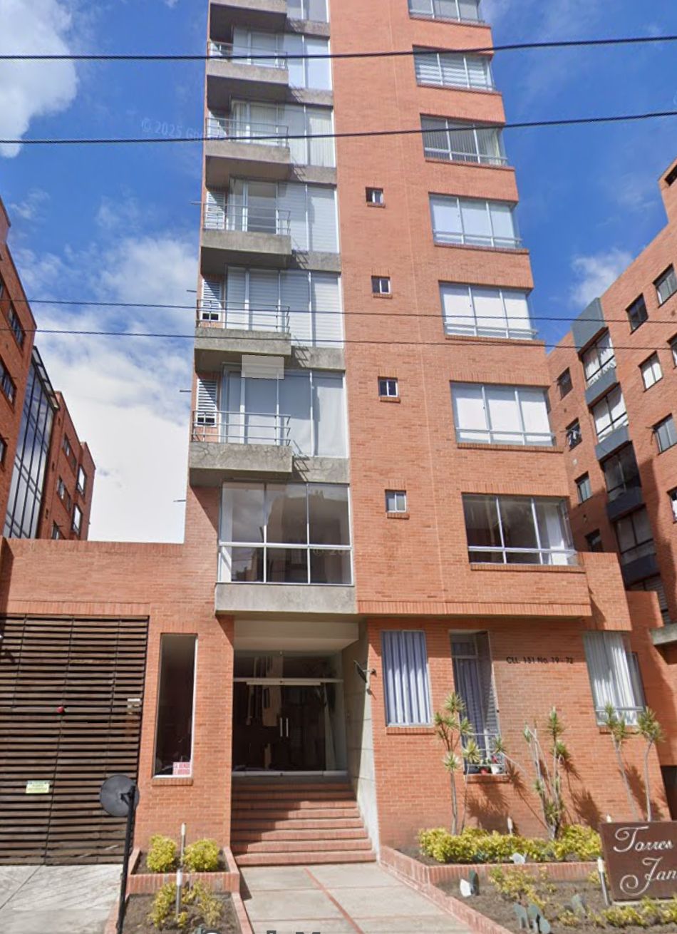 Apartamento en arriendo Cundinamarca Bogotá Ub Santa Coloma 48 m2 Habitaciones 1 Baños 2 Garajes 1 Precio $2615000