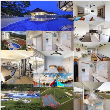 Apartamento en venta Cundinamarca Ricaurte Cn La Villa De Yuma 109 m2 Habitaciones 3 Baños 3 Garajes 2 Precio $580000000