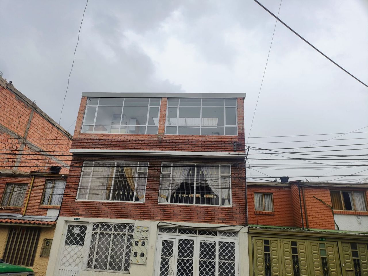 Apartamento en arriendo Cundinamarca Bogotá Galan 41 m2 Habitaciones 1 Baños 1 Garajes 0 Precio $1200000