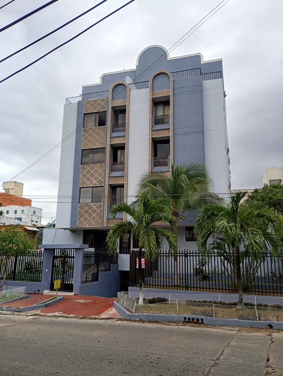 Apartaestudio en arriendo Atlántico Barranquilla Ciudad Jardin 36 m2 Habitaciones 1 Baños 1 Garajes 1 Precio $1200000