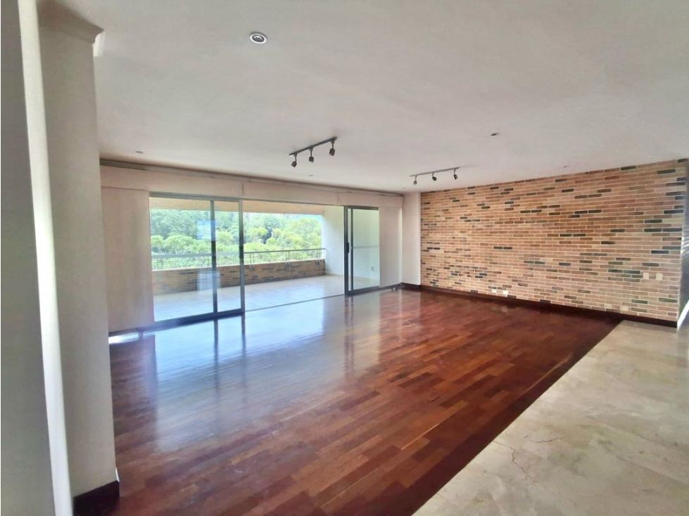 Apartamento en venta Antioquia Medellín Los Balsos No 1 316 m2 Habitaciones 3 Baños 4 Garajes 2 Precio $2540000000
