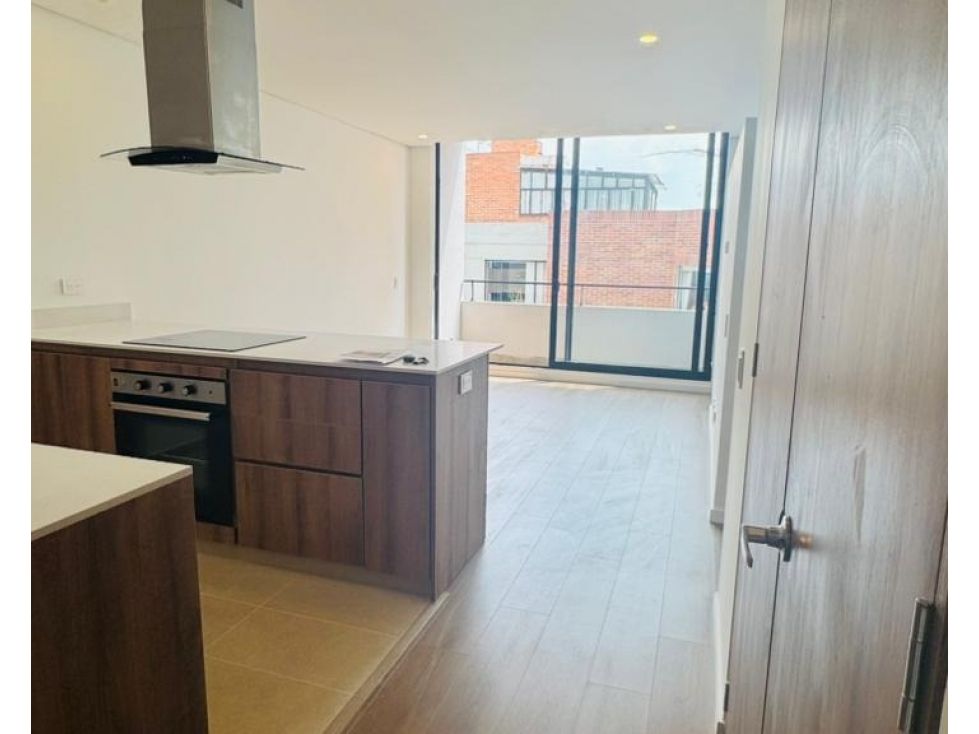 Apartamento en venta Cundinamarca Bogotá Las Acasias 56 m2 Habitaciones 1 Baños 2 Garajes 1 Precio $540000000