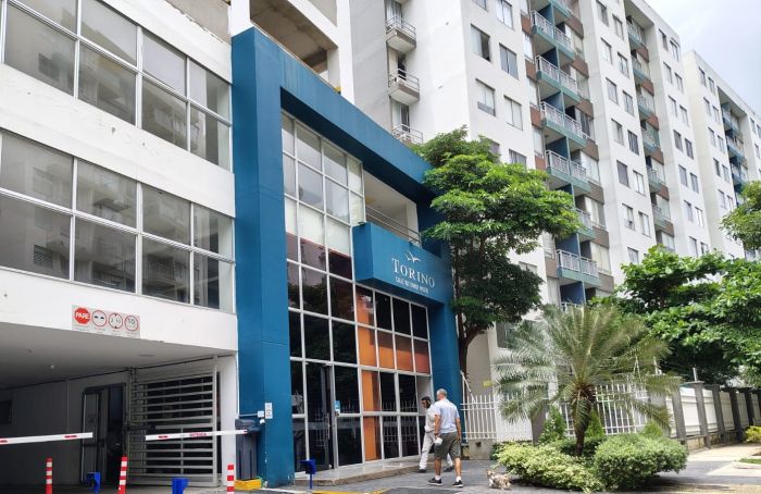 Apartamento en venta Atlántico Barranquilla Conjunto Residencial Siena 61 m2 Habitaciones 3 Baños 2 Garajes 0 Precio $274000000