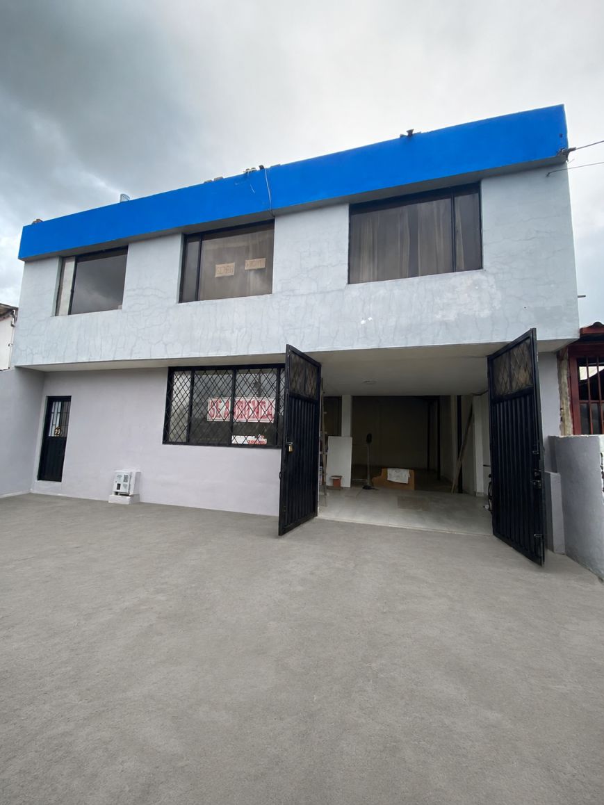 Bodega en arriendo Cundinamarca Zipaquirá Cpr Portal De Barandillas 150 m2 Habitaciones 0 Baños 2 Garajes 1 Precio $6500000