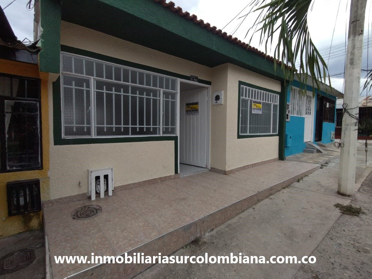 Casa en arriendo Huila Neiva El Limonar 69 m2 Habitaciones 3 Baños 1 Garajes 0 Precio $650000