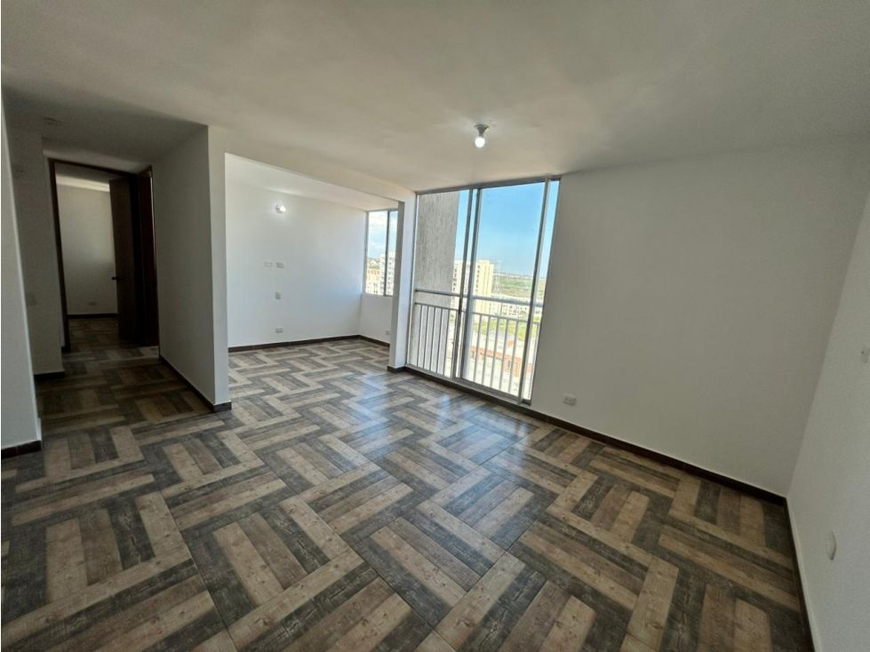 Apartamento en venta Atlántico Barranquilla Las Tres Avemarias 52 m2 Habitaciones 2 Baños 2 Garajes 1 Precio $215000000