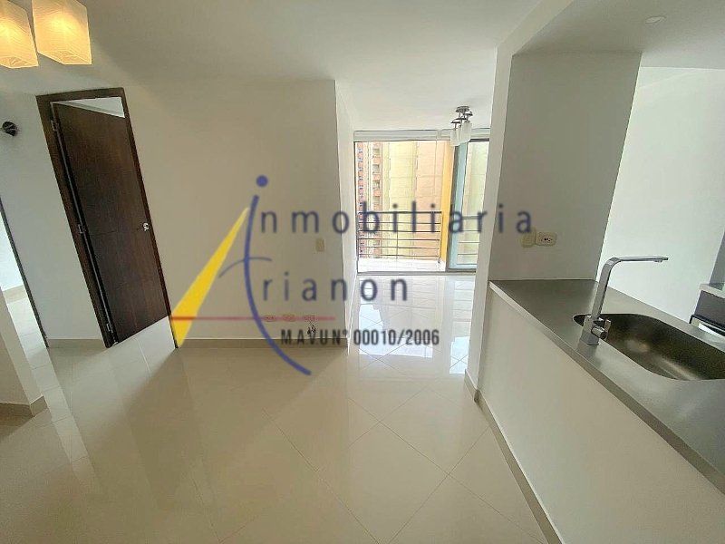 Apartamento en arriendo Antioquia Medellín La Hondonada 53 m2 Habitaciones 3 Baños 1 Garajes 0 Precio $2000000