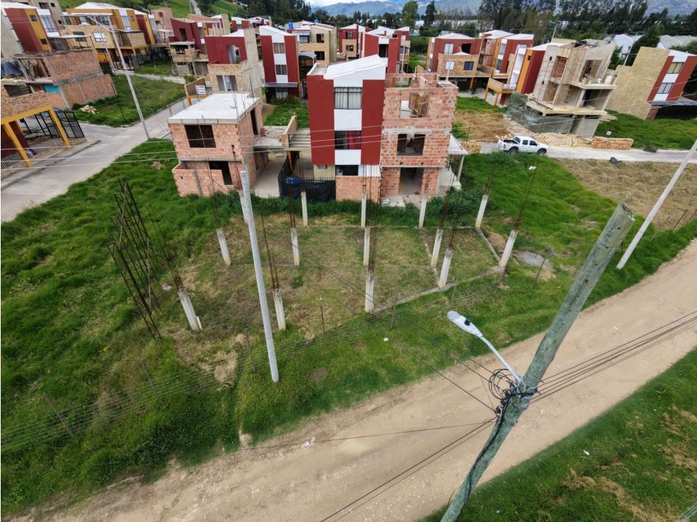 Lote en venta Cundinamarca Tocancipá Tocancipá 50 m2 Habitaciones 0 Baños 0 Garajes 0 Precio $265000000