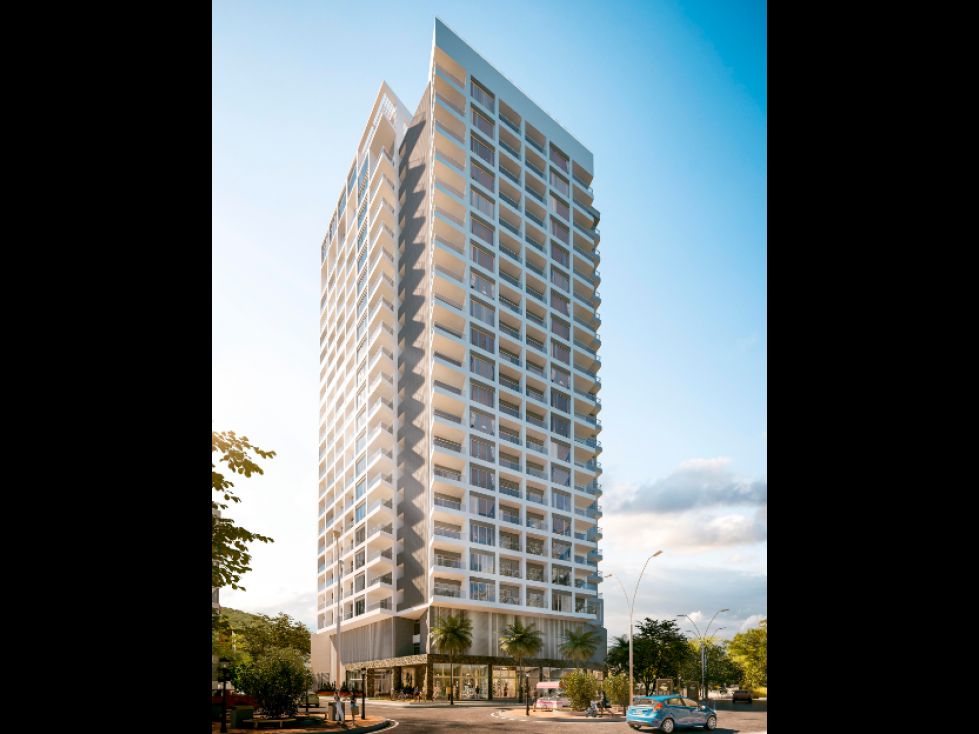 Apartaestudio en venta Magdalena Santa Marta Rodadero 32 m2 Habitaciones 1 Baños 1 Garajes 0 Precio $345000000
