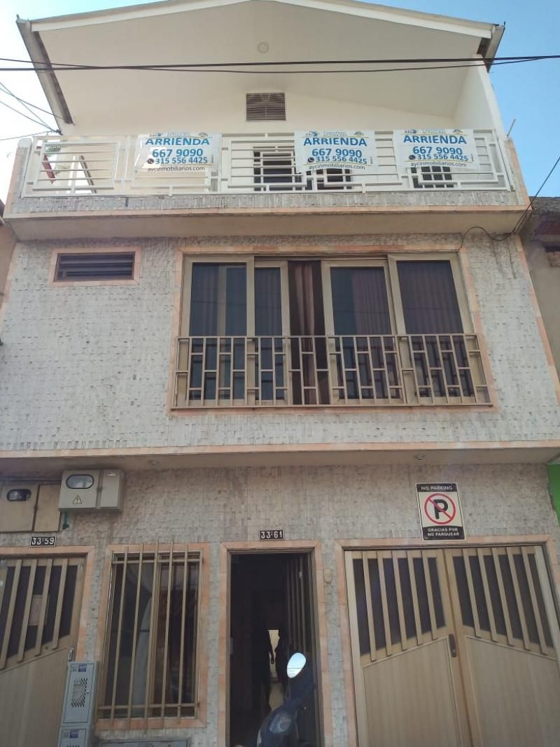 Apartamento en arriendo Valle Del Cauca Cali Atanasio Girardot 60 m2 Habitaciones 2 Baños 1 Garajes 0 Precio $800000