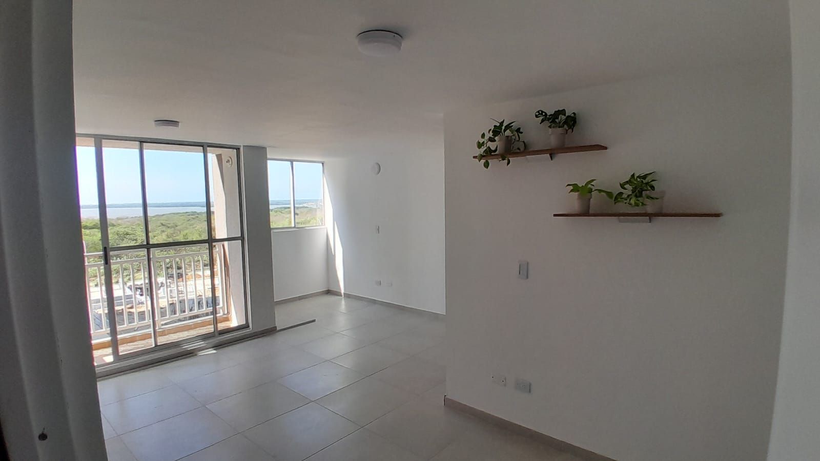 Apartamento en arriendo Atlántico Barranquilla Ub Balcones De Villa Campestre 56 m2 Habitaciones 2 Baños 2 Garajes 0 Precio $2000000
