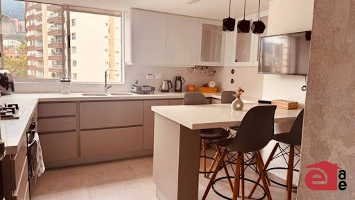 Apartamento en arriendo Antioquia Medellín Los Balsos No2 117 m2 Habitaciones 3 Baños 3 Garajes 2 Precio $6000000
