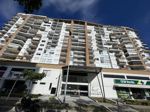 Apartamento en venta Tolima Ibagué Ibagué 114 m2 Habitaciones 3 Baños 2 Garajes 1 Precio $590000000
