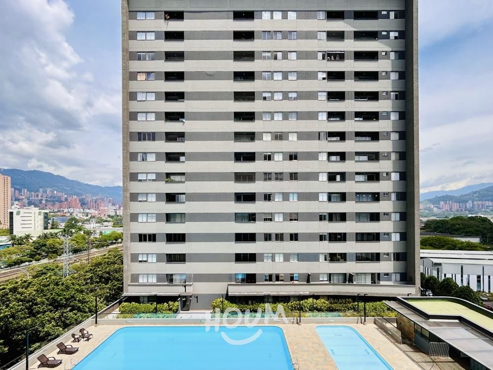 Apartamento en venta Antioquia Medellín Shellmar 83 m2 Habitaciones 4 Baños 2 Garajes 1 Precio $649000000