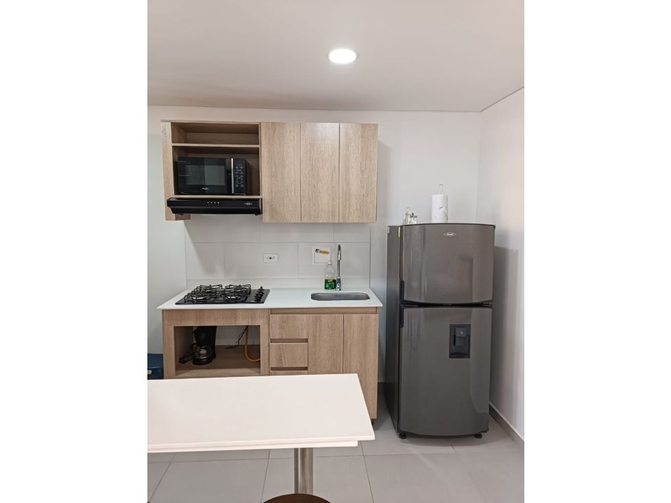 Apartamento en arriendo Antioquia Medellín Bombona No 1 41 m2 Habitaciones 1 Baños 1 Garajes 0 Precio $1800000