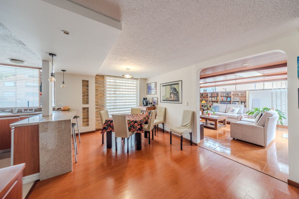 Apartamento en arriendo Cundinamarca Bogotá Caobos Salazar 93 m2 Habitaciones 2 Baños 2 Garajes 1 Precio $3522000
