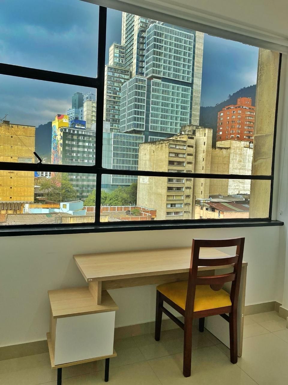 Apartaestudio en arriendo Cundinamarca Bogotá La Veracruz 27 m2 Habitaciones 1 Baños 1 Garajes 0 Precio $1300000