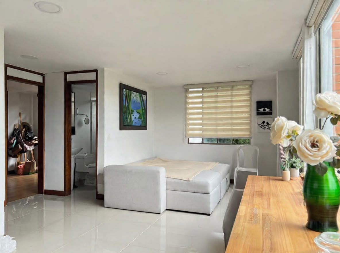 Apartamento en arriendo Antioquia Medellín El Diamante No 2 79 m2 Habitaciones 2 Baños 2 Garajes 1 Precio $4150000
