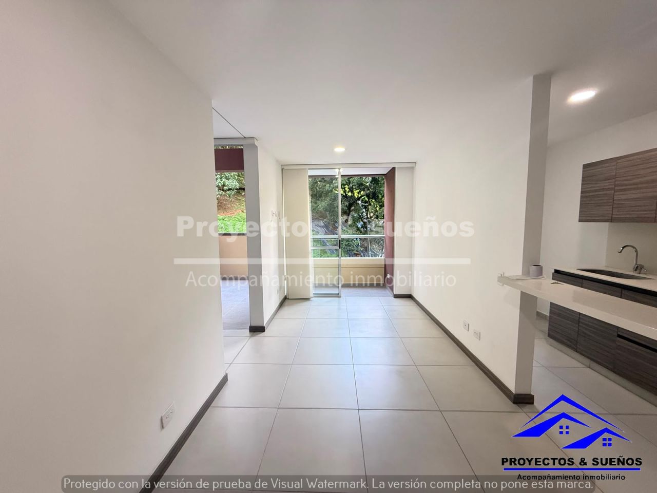 Apartamento en venta Antioquia Sabaneta La Florida 66 m2 Habitaciones 2 Baños 1 Garajes 1 Precio $440000000