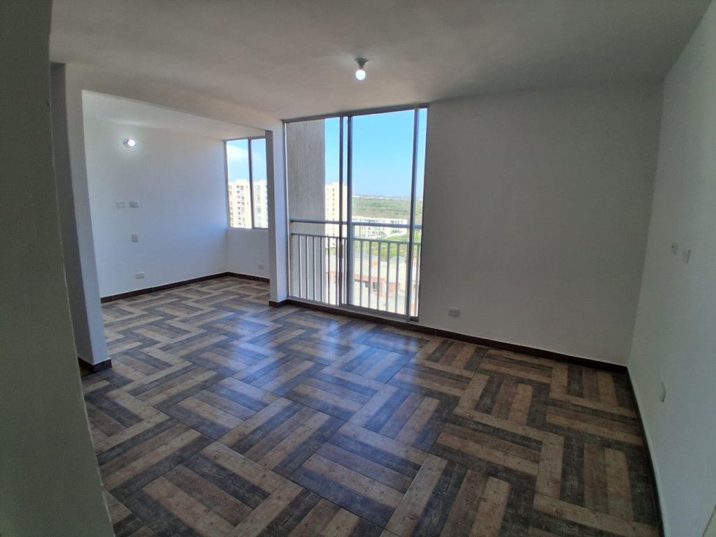 Apartamento en venta Atlántico Barranquilla Los Angeles 53 m2 Habitaciones 3 Baños 2 Garajes 1 Precio $215000000