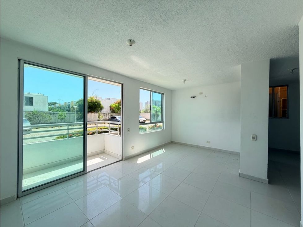 Apartamento en venta Atlántico Barranquilla Cr Villa Campestre 74 m2 Habitaciones 2 Baños 2 Garajes 1 Precio $275000000