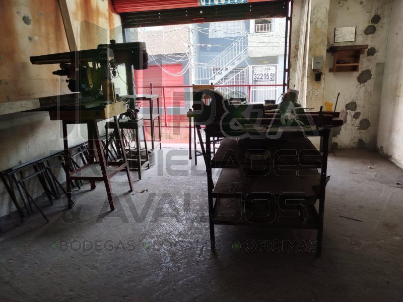 Bodega en arriendo Antioquia Medellín Urbanizacion Palma 30 120 m2 Habitaciones 0 Baños 2 Garajes 0 Precio $5000000