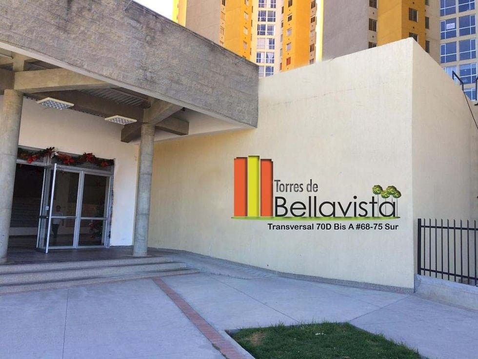 Apartamento en venta Cundinamarca Bogotá El Ensueño 54 m2 Habitaciones 3 Baños 2 Garajes 1 Precio $275000000