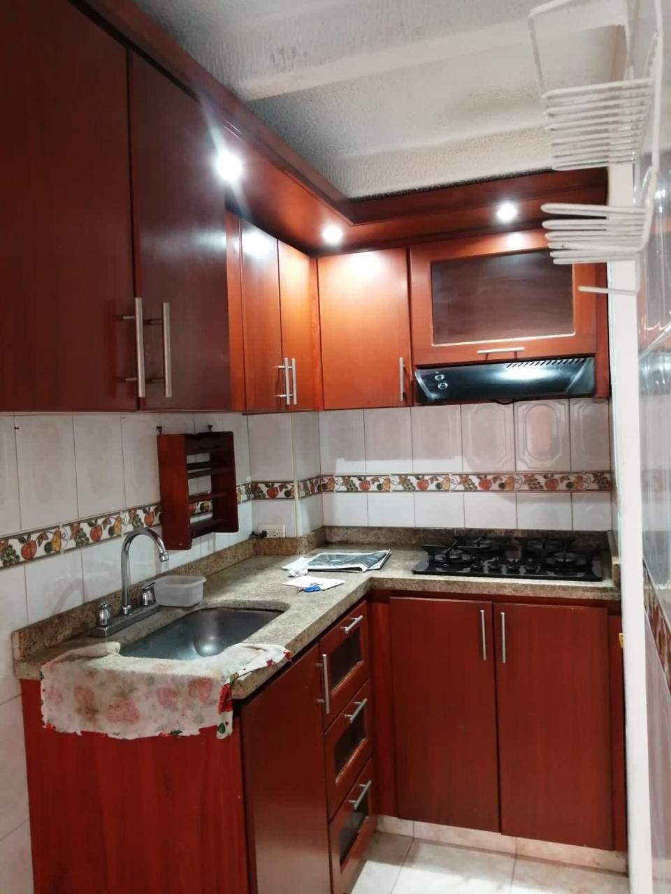 Apartamento en venta Cundinamarca Bogotá Campo Alegre 42 m2 Habitaciones 3 Baños 1 Garajes 0 Precio $205000000