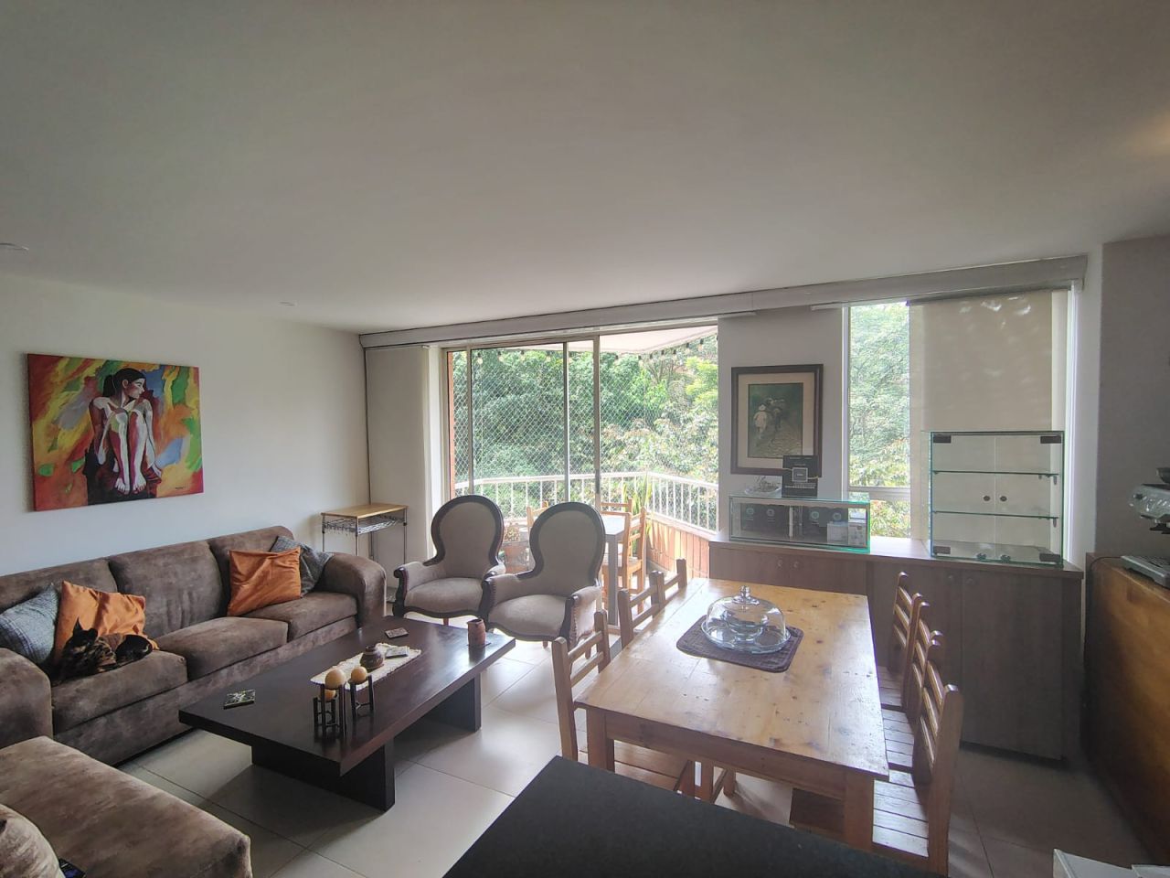 Apartamento en arriendo Antioquia Medellín San Lucas 80 m2 Habitaciones 2 Baños 3 Garajes 1 Precio $3650000