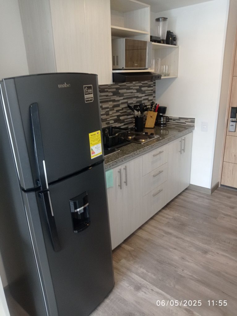 Apartaestudio en arriendo Cundinamarca Bogotá La Veracruz 22 m2 Habitaciones 1 Baños 1 Garajes 0 Precio $1967000