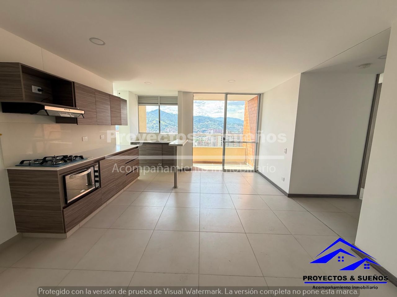 Apartamento en venta Antioquia Sabaneta La Florida 75 m2 Habitaciones 3 Baños 2 Garajes 1 Precio $550000000