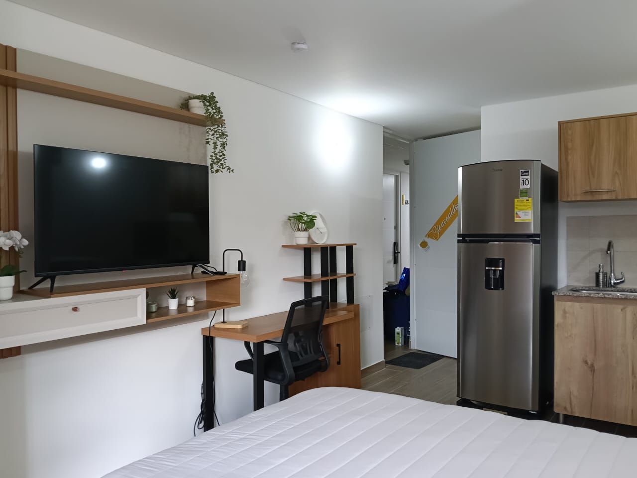 Apartaestudio en arriendo Cundinamarca Bogotá La Veracruz 23 m2 Habitaciones 1 Baños 1 Garajes 0 Precio $2578900