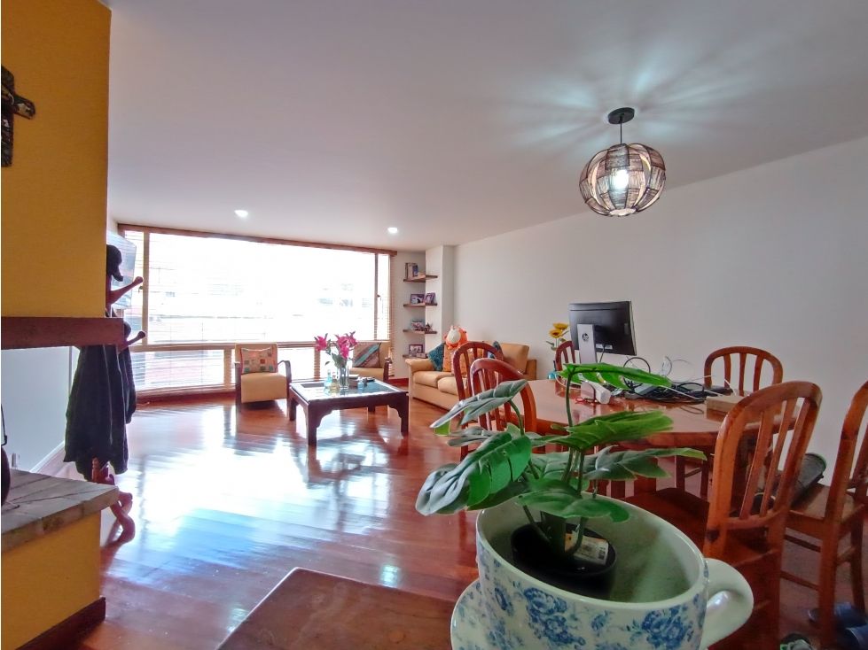 Apartamento en venta Cundinamarca Bogotá Rincon Del Chicó 112 m2 Habitaciones 3 Baños 2 Garajes 2 Precio $650000000