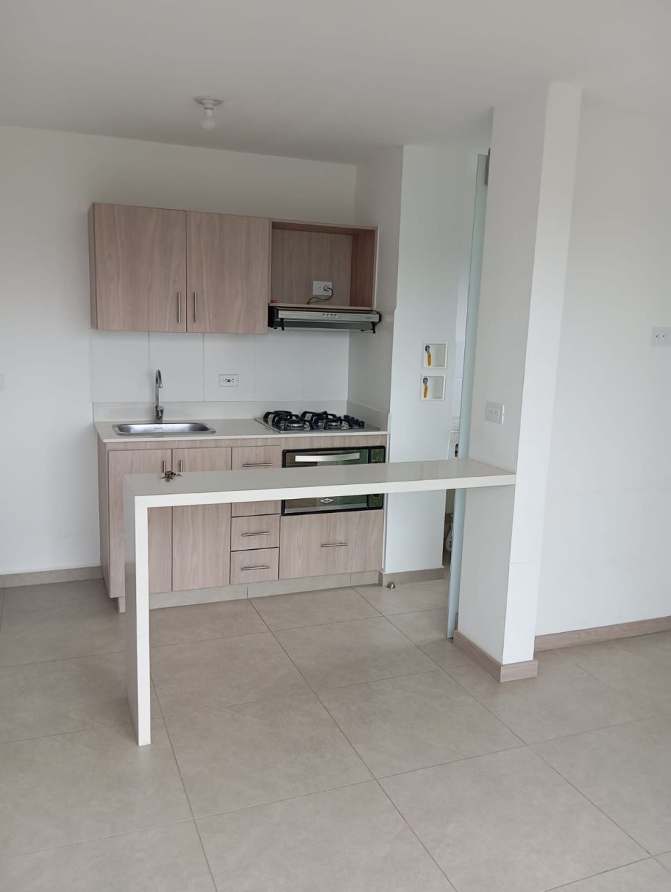 Apartamento en arriendo Antioquia Rionegro Rionegro 49 m2 Habitaciones 2 Baños 2 Garajes 1 Precio $1800000