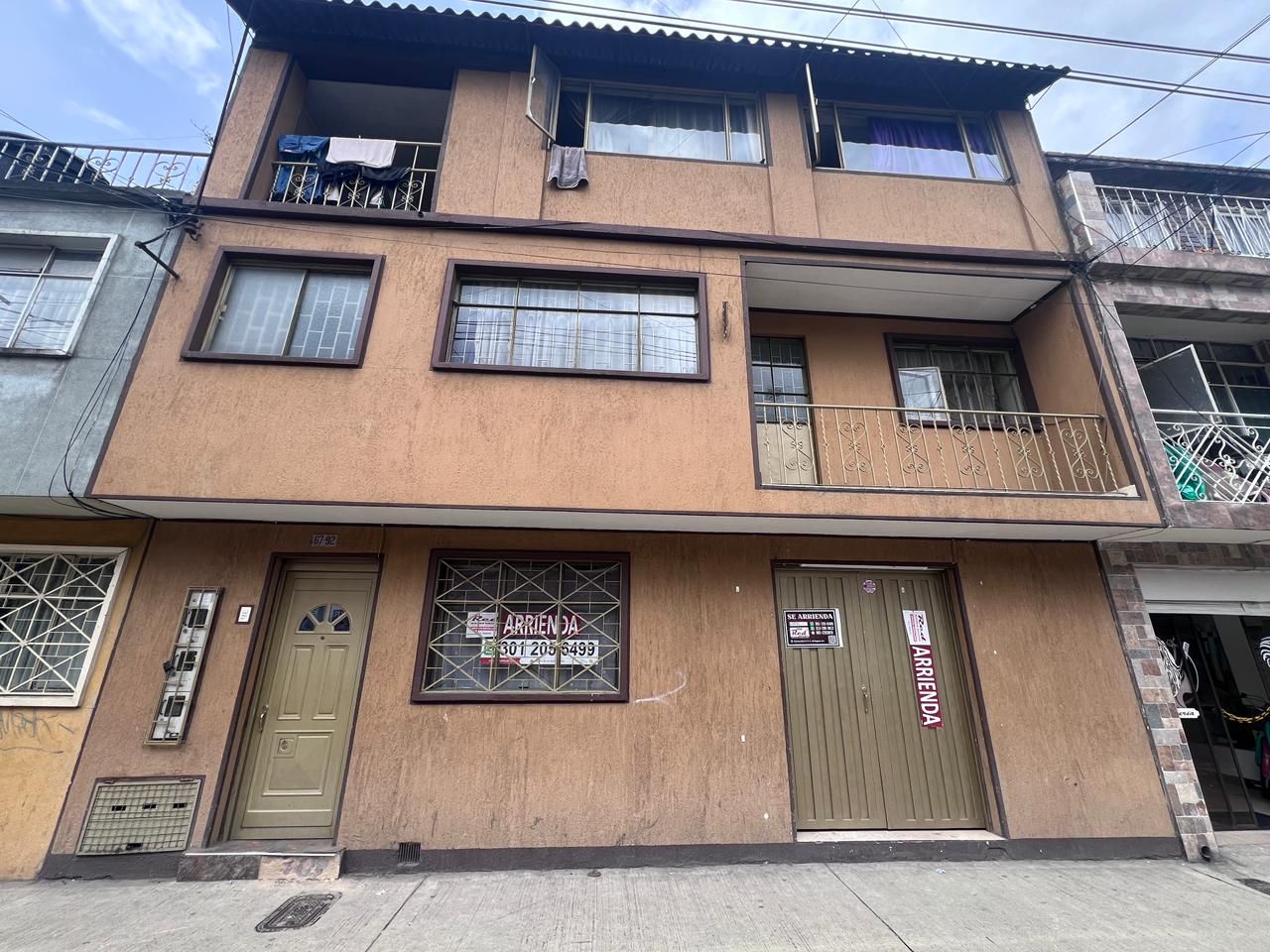 Apartamento en arriendo Cundinamarca Bogotá La Estrada 48 m2 Habitaciones 2 Baños 2 Garajes 0 Precio $1300000